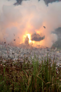 Pesta Bedug Warga Perigi - Lengkong