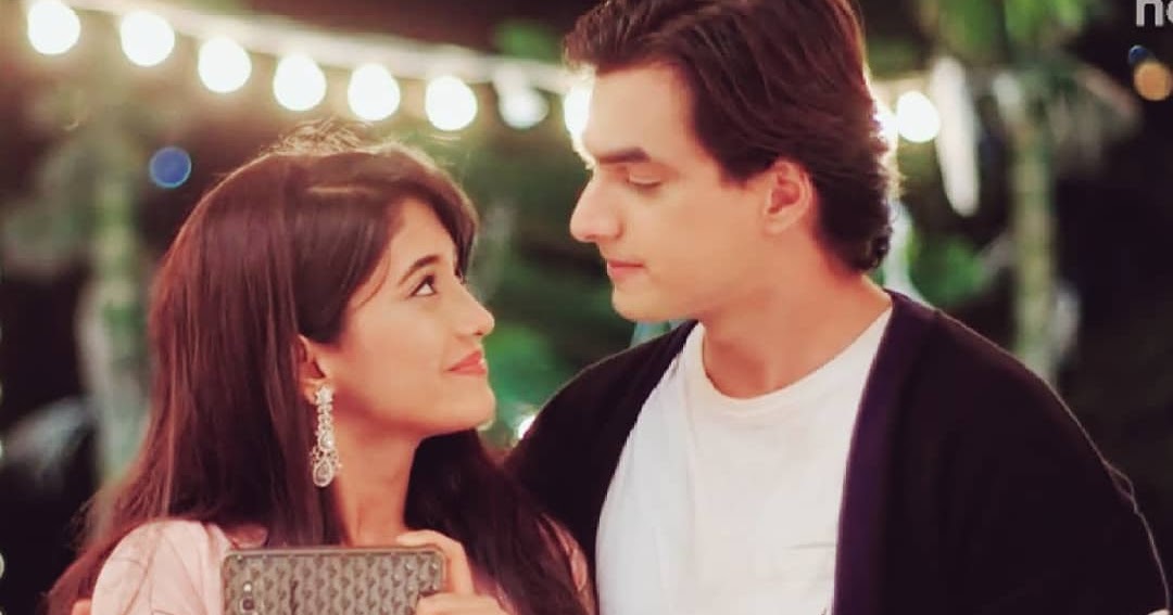 Yeh Rishta Kya Kehlata Hai : Naira Kartik Re-Union Happening Soon