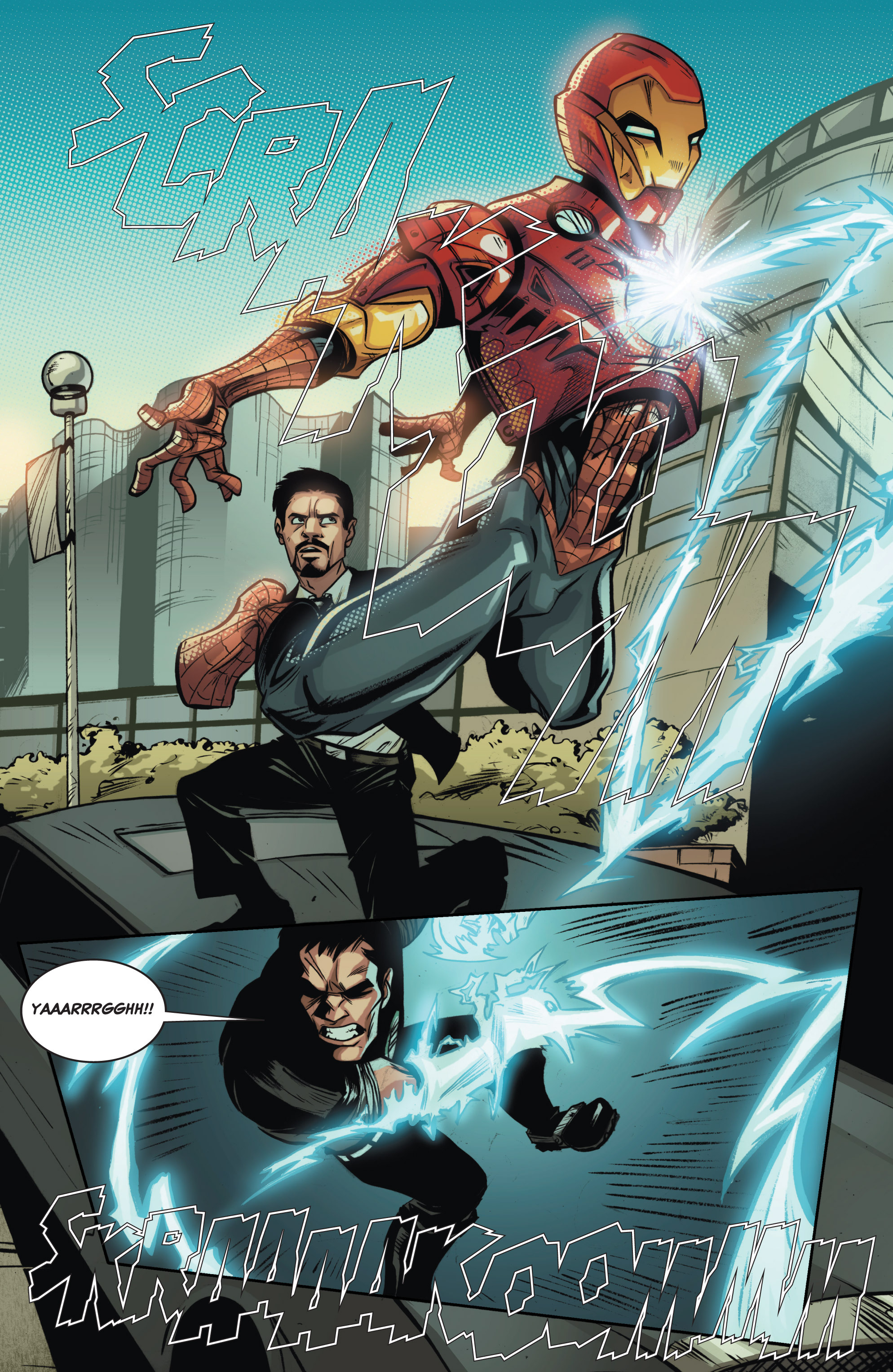 Read online Ultimate Spider-Man (2009) comic - Issue #150 - 14