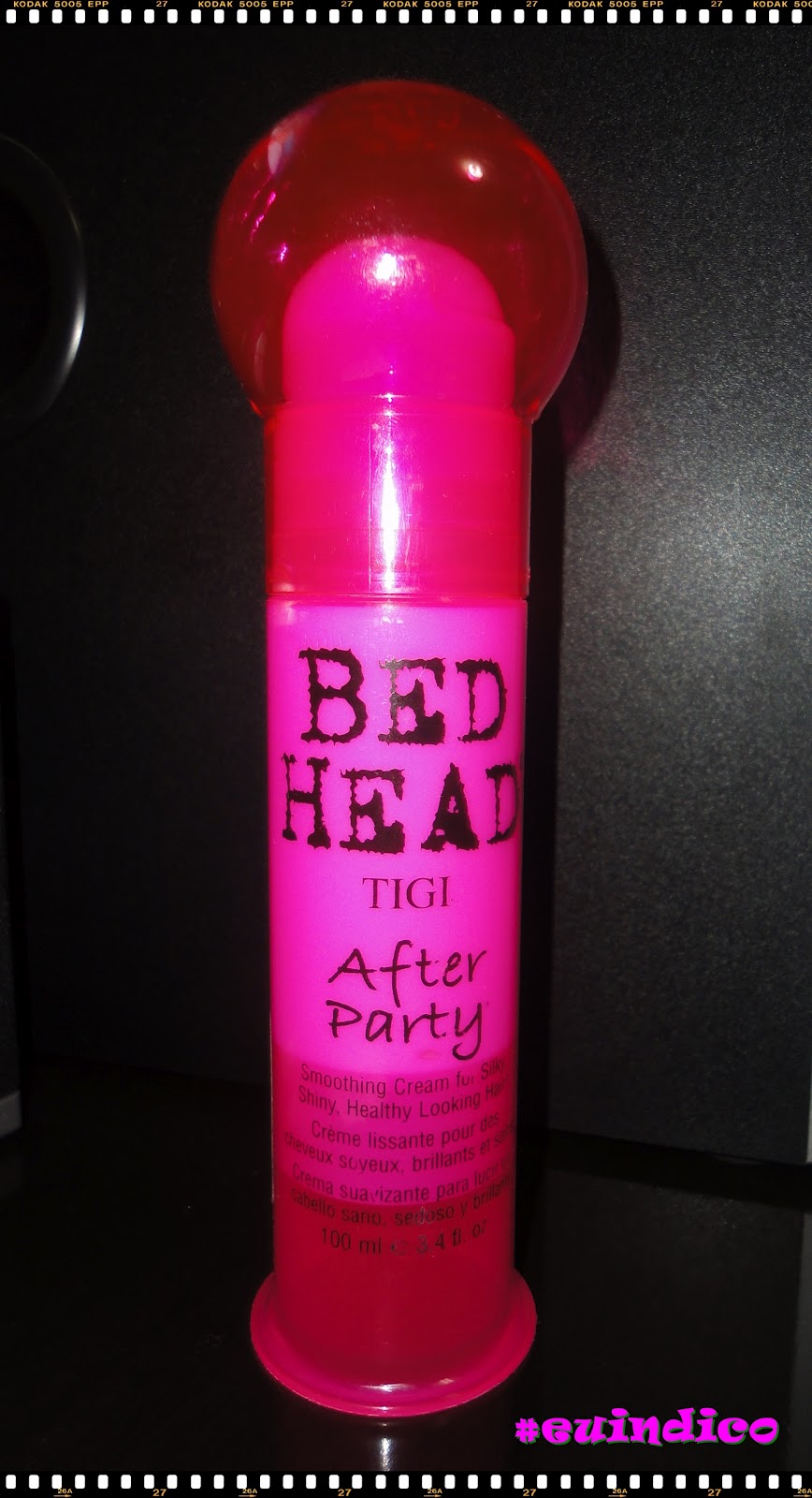 Pobres Peruas Tigi Bed Head After Party