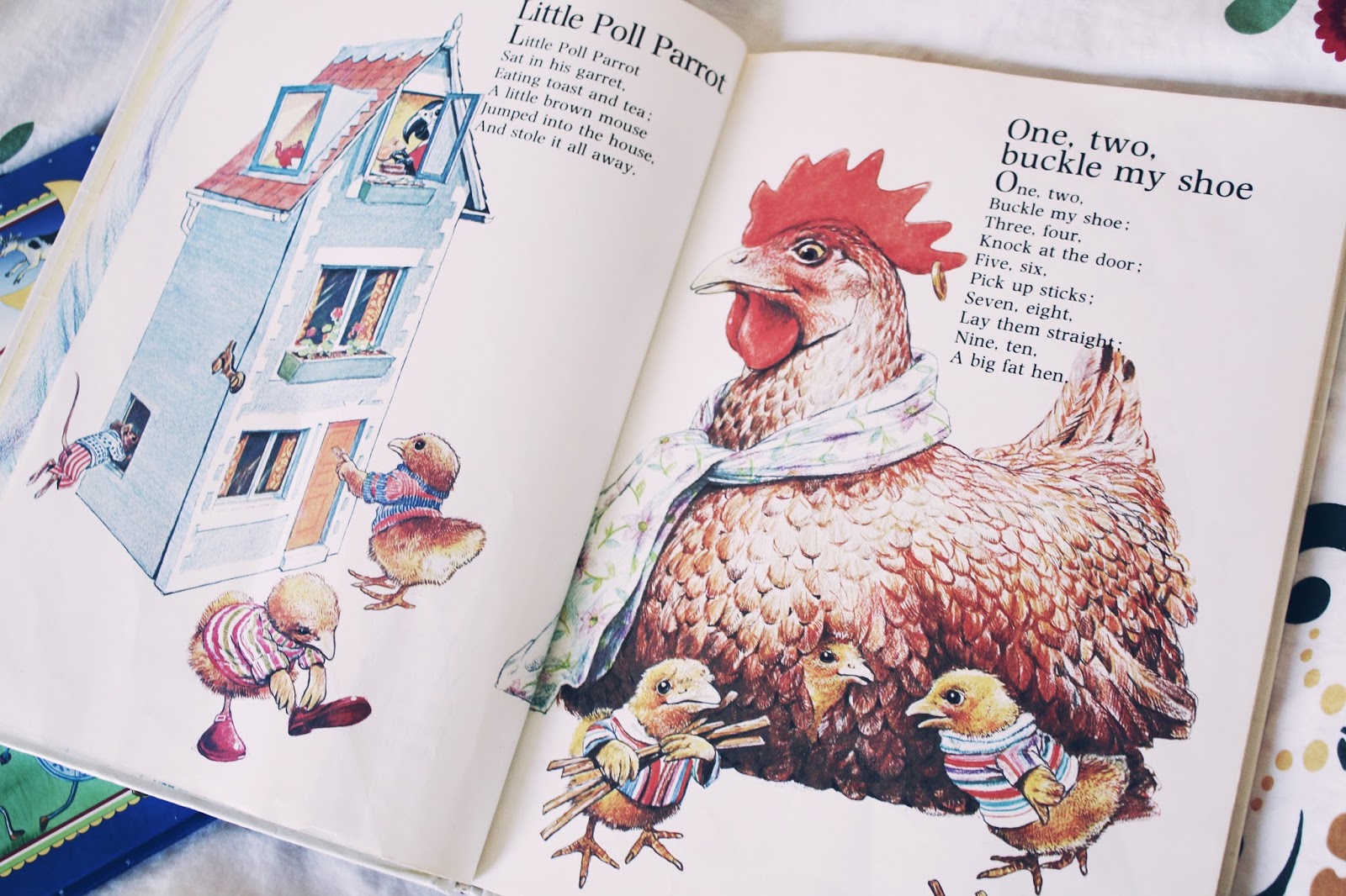 Why Nursery Rhymes Are Important for Your Child's Development