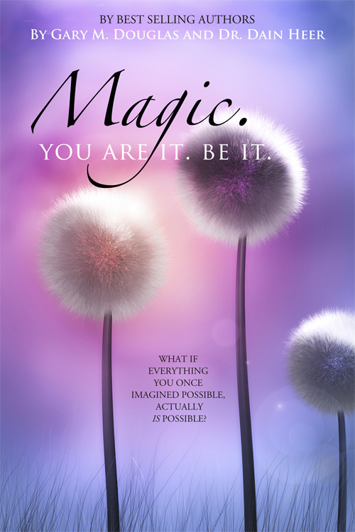 Magic: You Are It!
