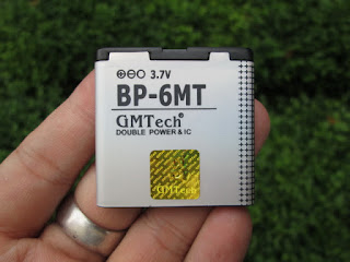 baterai Nokia BP-6MT