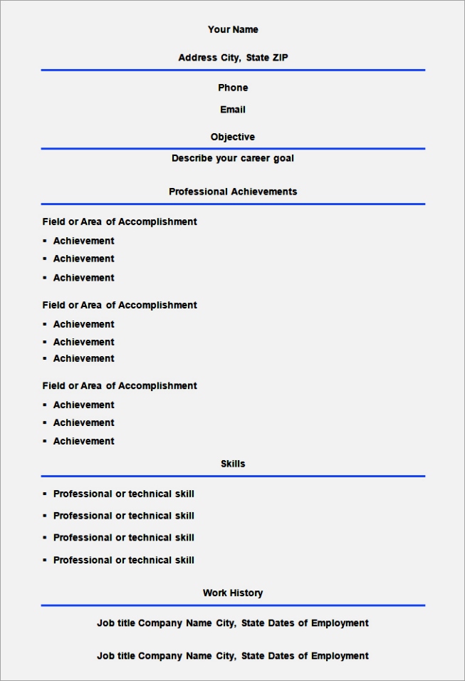 business resume template free 2 templatez234 free best templates and forms business resume template free 2 templatez234 free best templates and forms