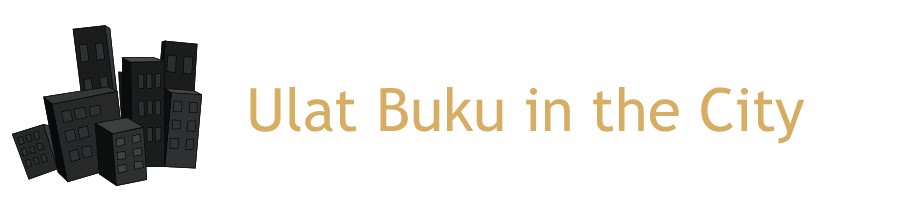 Ulat Buku in the City