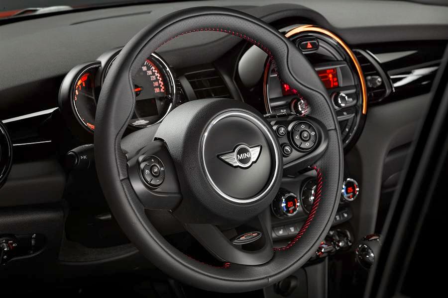 2015 Mini John Cooper Works Hatch Revealed Autoesque