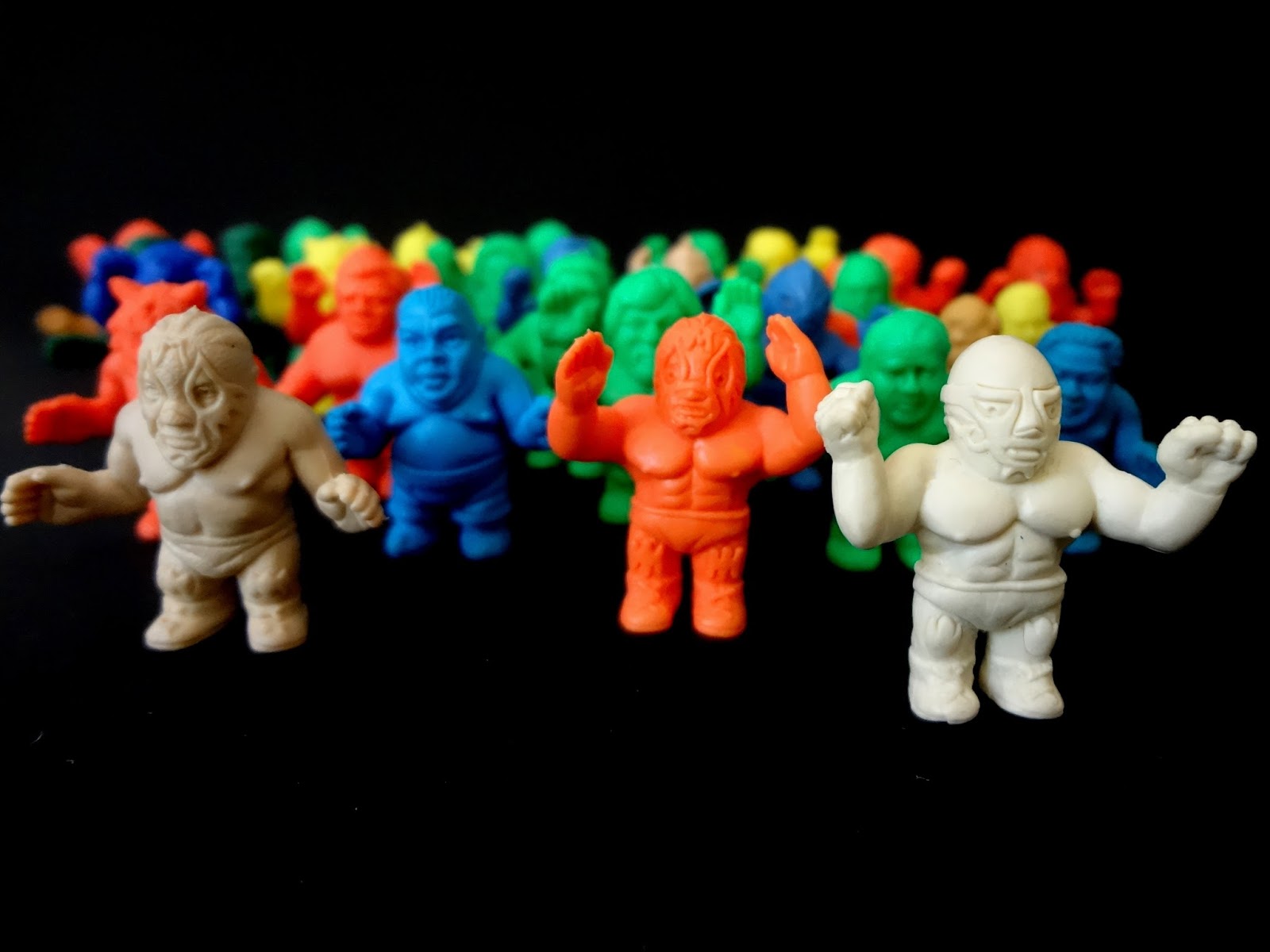 juguetes japoneses miniatura
