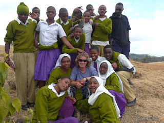 Reisen Afrika Tansania Lushoto