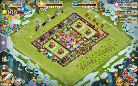 Download Game Android: Castle Clash 1.2.71 APK