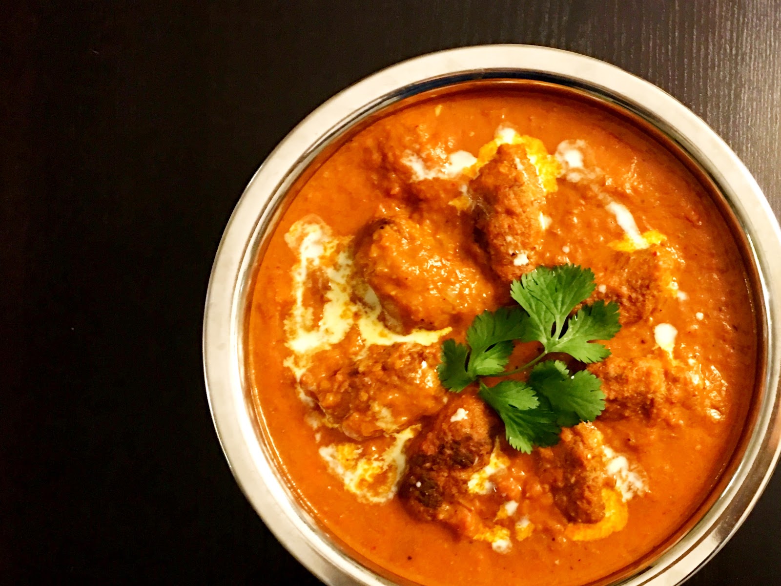 Fueling with Flavour: Sindhi Keema Kofta Curry - Meatball Curry