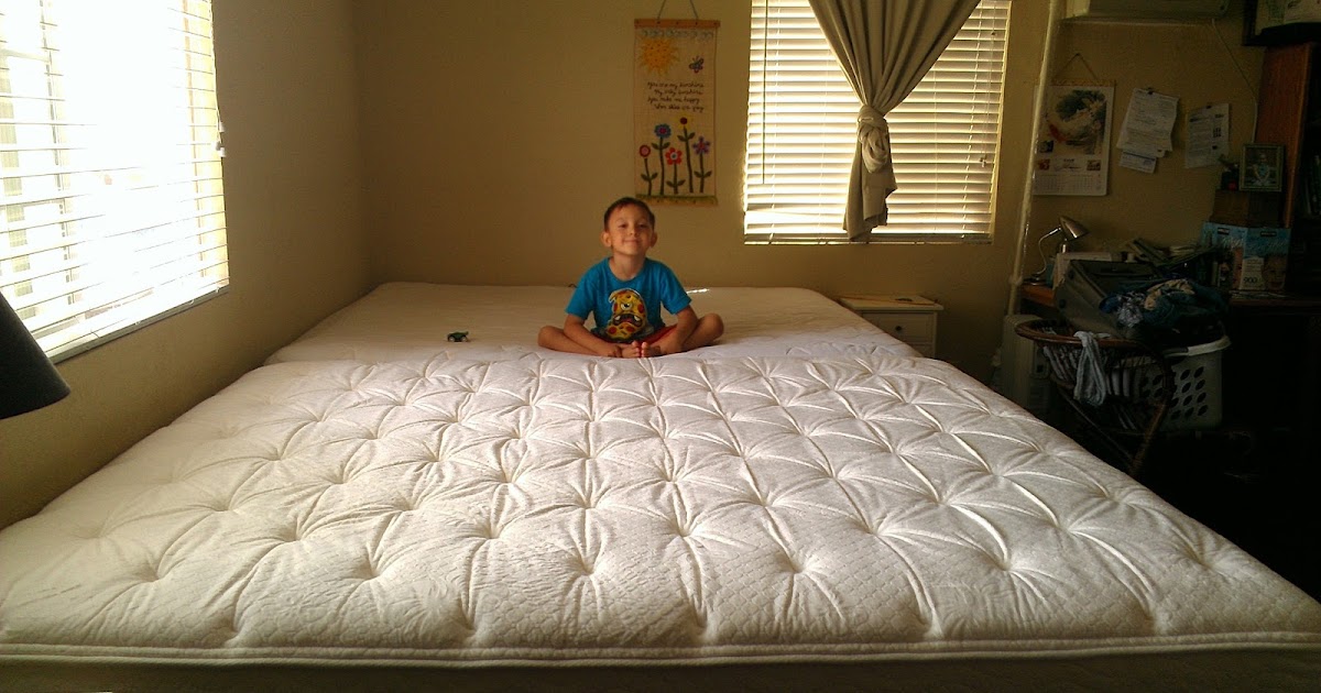 One World Homeschool Our Huge New Family Bed