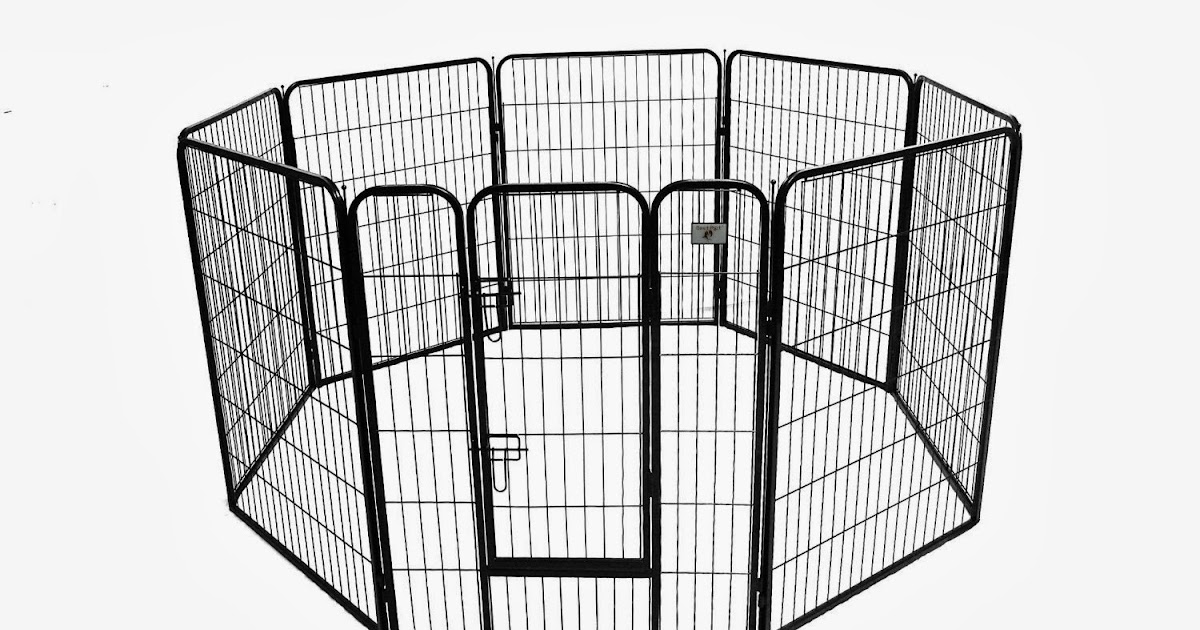 4 Best Portable Outdoor Dog Runs and Playpens Reviewed
