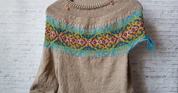 Планы на 2019 и еще один супер-подарок - Xelena crochets