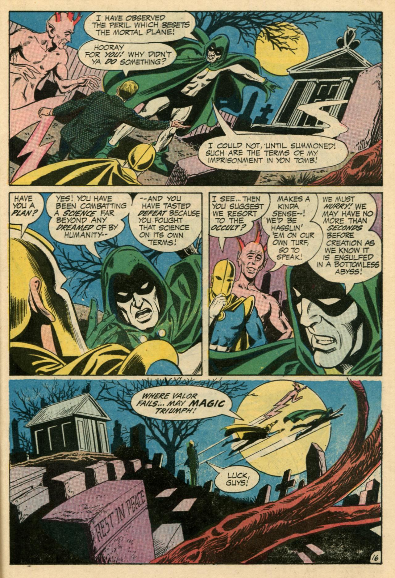 Justice League of America (1960) 83 Page 22