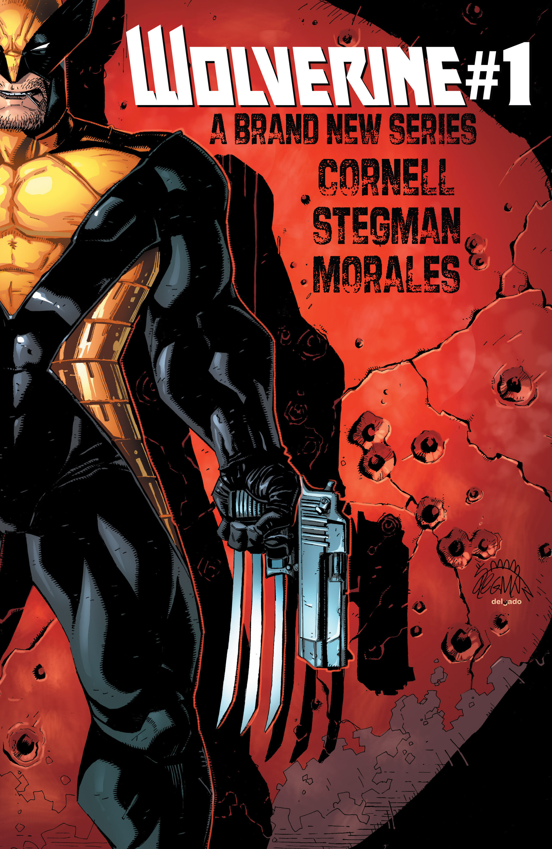Read online Wolverine (2013) comic -  Issue #13 - 23