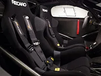 McLAREN 12C CAN-AM EDITION RACING CONCEPT interior seats