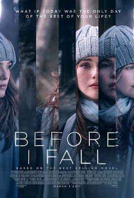 Before I Fall Movie Poster