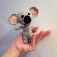 PATRON KOALA AMIGURUMI 28814