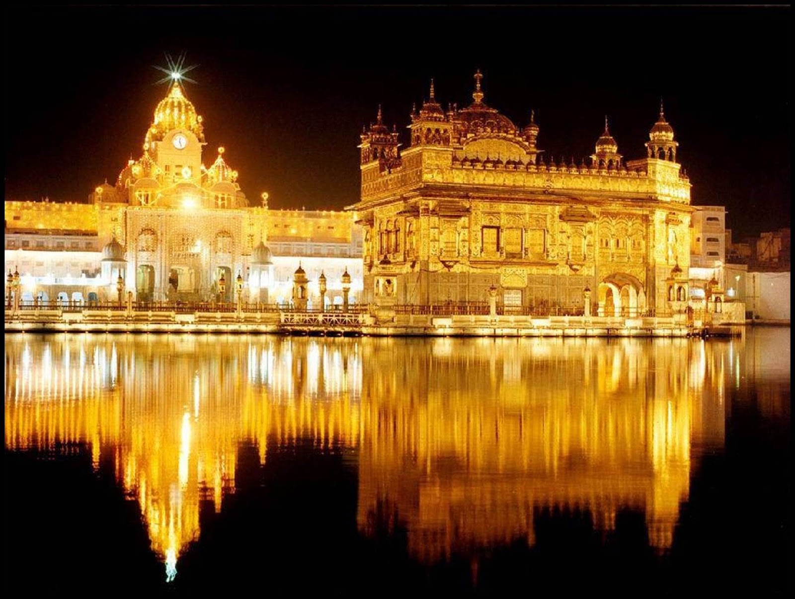 Travel Golden Temple Of Amritsar Travel The Holiest Temple Of Sikhism