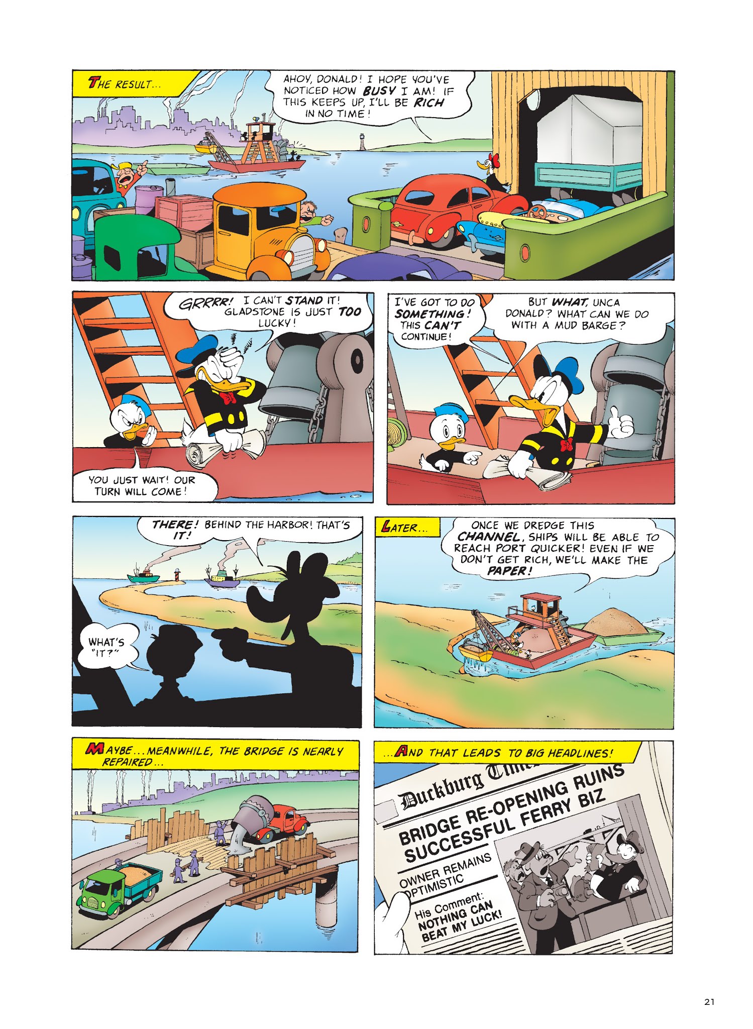 Read online Disney Masters comic -  Issue # TPB 4 (Part 1) - 21