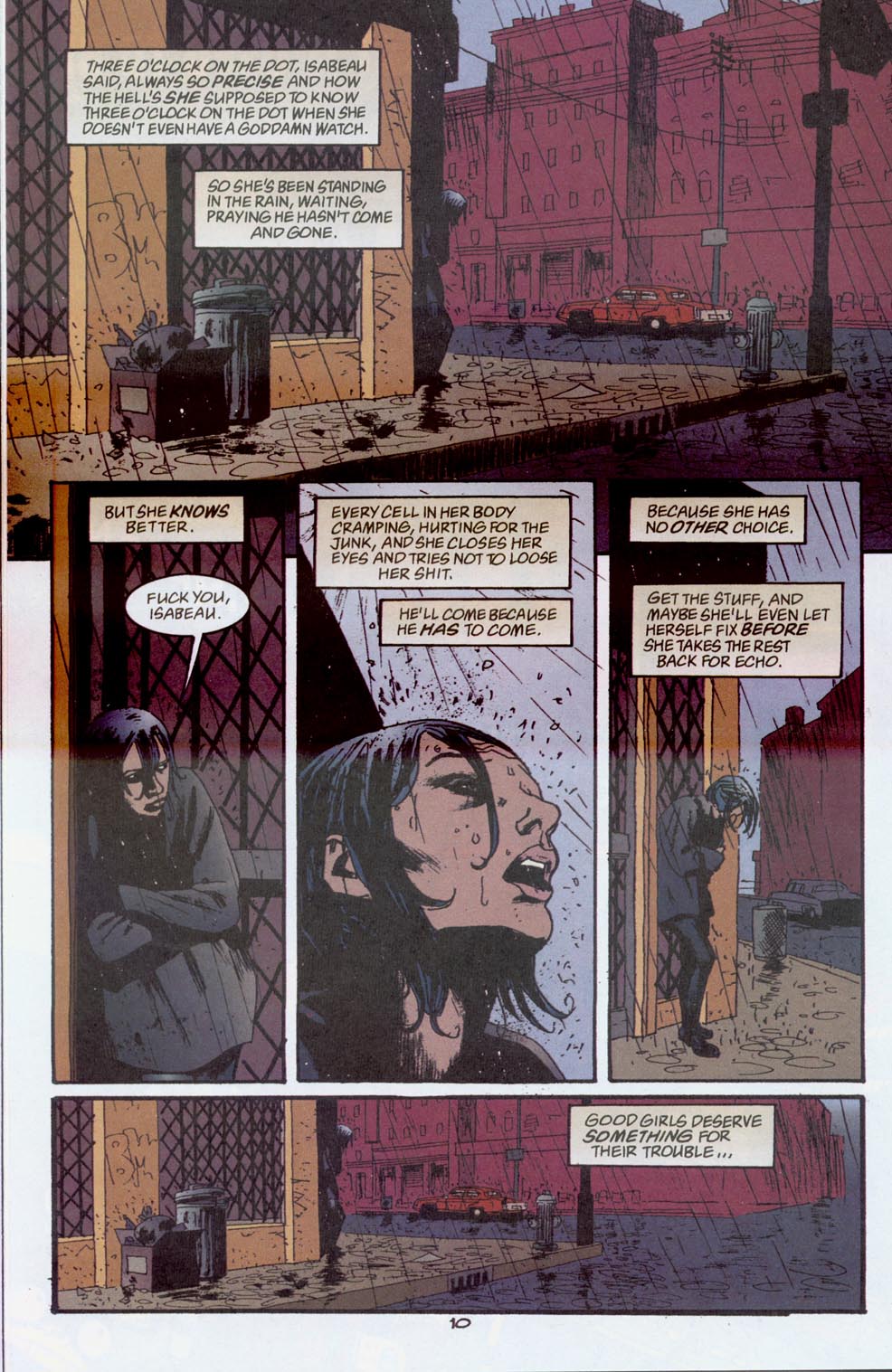 The Dreaming (1996) issue 36 - Page 11