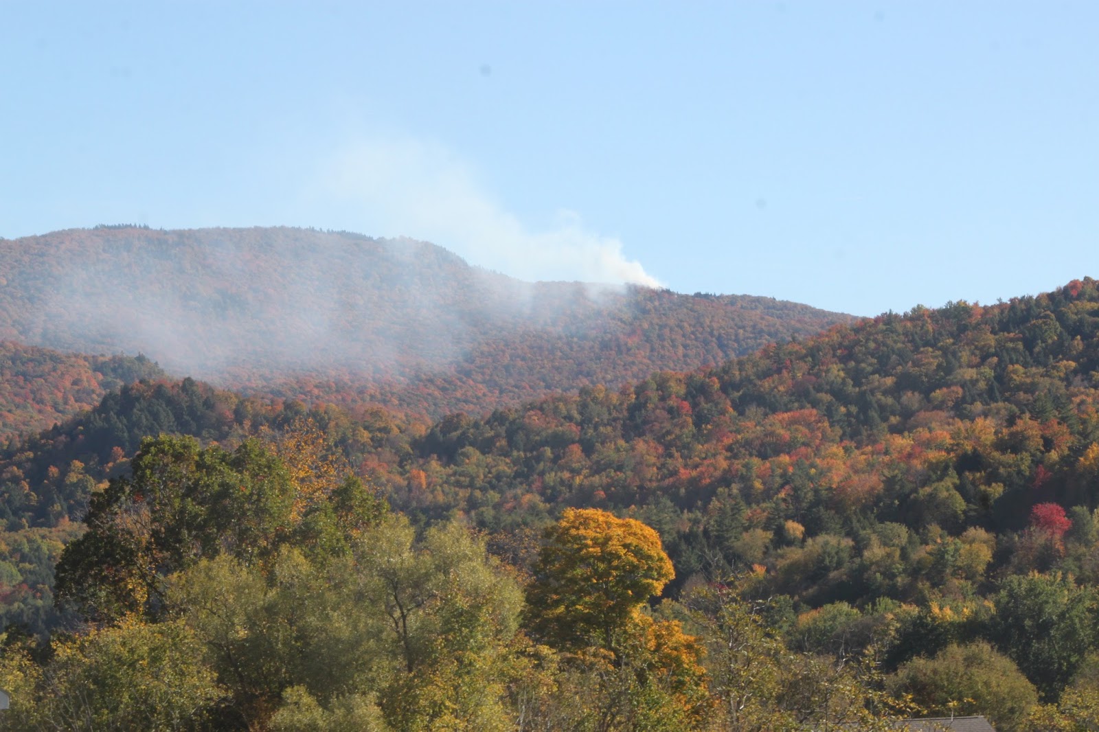 Matt's Weather Rapport Vermont Just Ended A Very Warm, Dry Year.