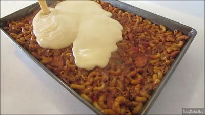 Baked Macaroni and Cheese Recipe