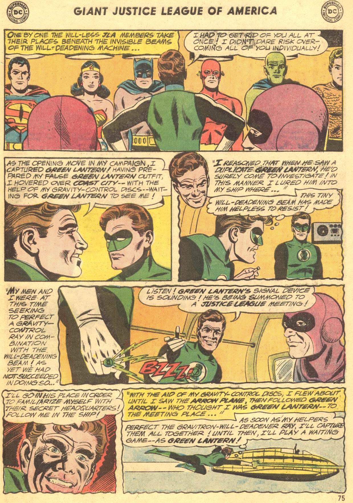 Justice League of America (1960) 39 Page 76