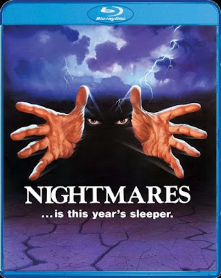 Nightmares Blu-ray cover
