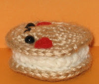 PATRON GRATIS GALLETA AMIGURUMI 747 PATRON GRATIS GALLETA AMIGURUMI 747