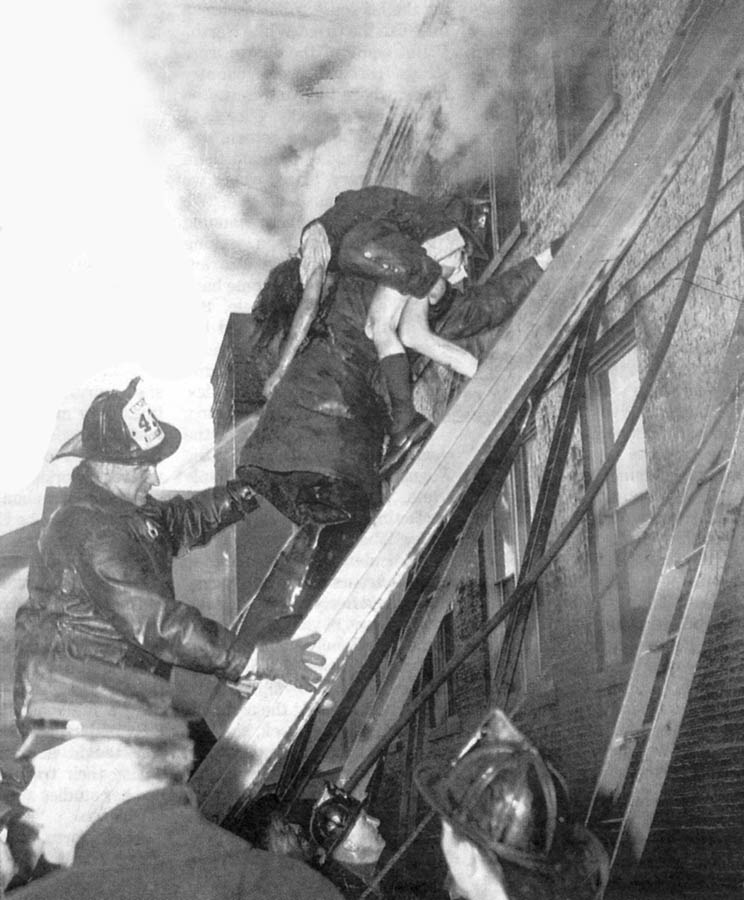 Our Lady of the Angels School Fire, Chicago 1958