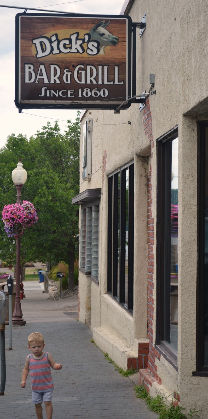 Up North Mama Exploring Downtown Hudson, WI