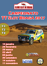 Campeonato TT Slot Braga 2017