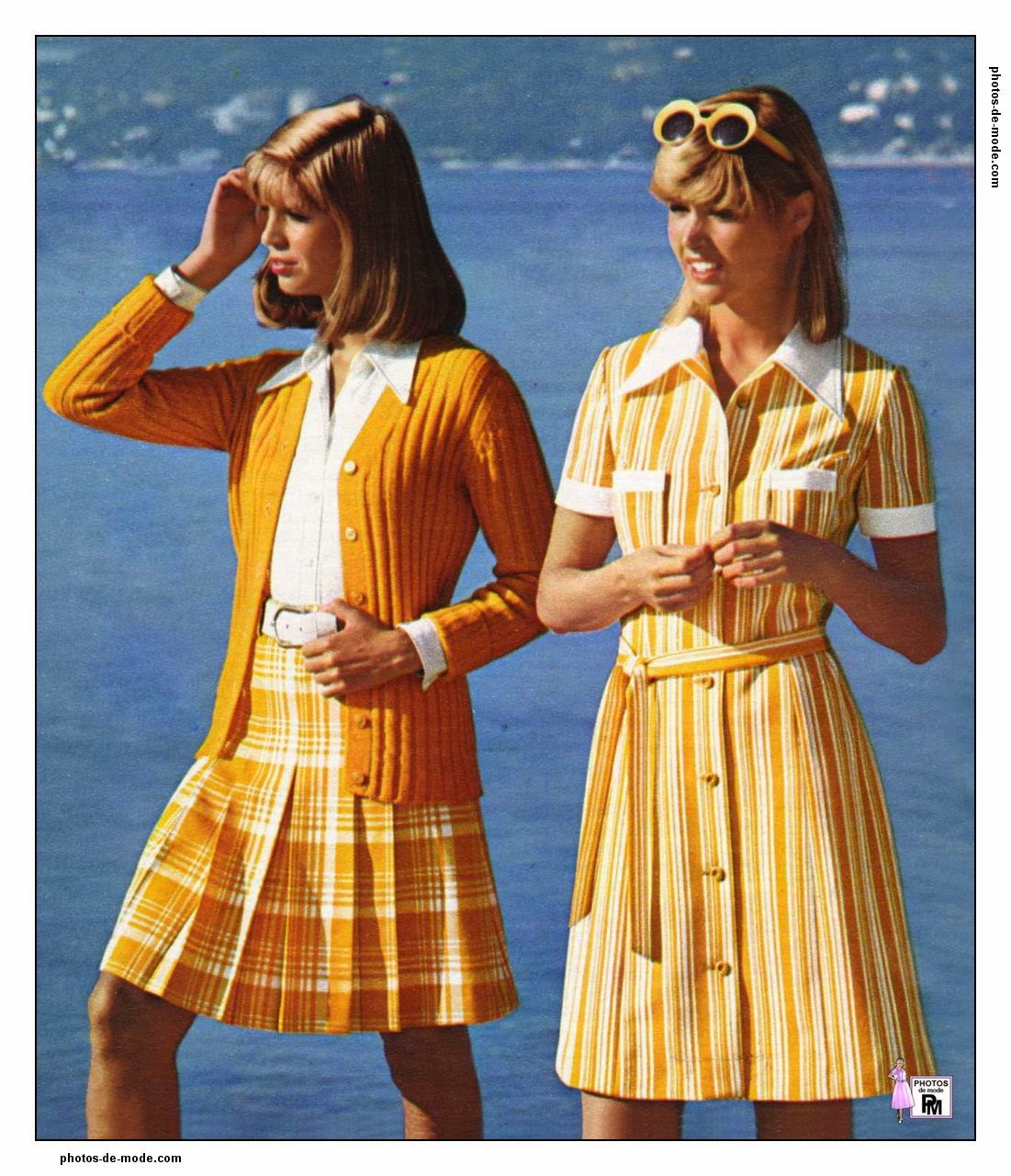 La galerie de Nüket Mode des années 19501960