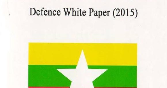 Empowerment Through Education: Myanmar military's white paper ...