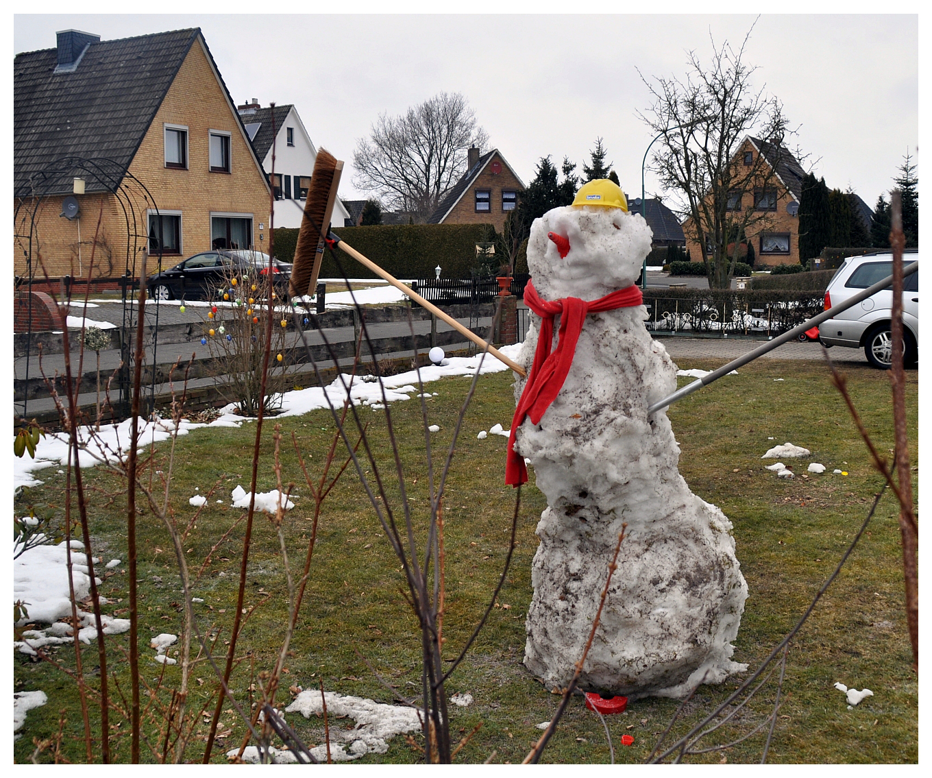 Leben Willkommen In Unserem Kleinen Garten Kullakeks