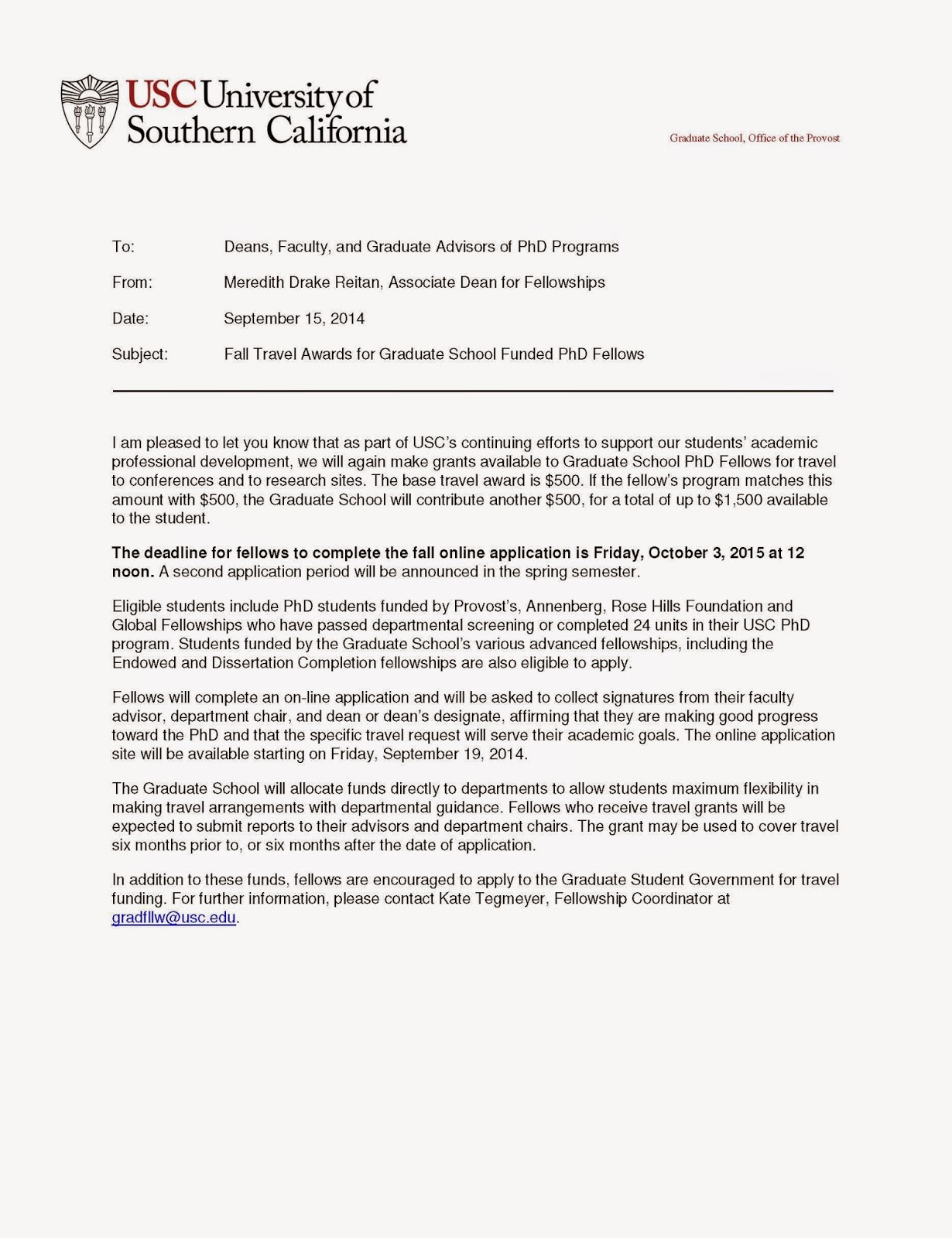cover letter usc rome fontanacountryinn com usc cover letter
