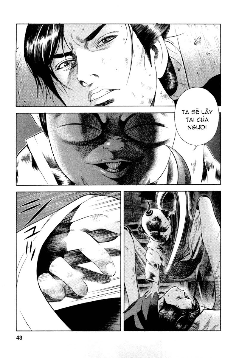 Yamikagishi chap 10 trang 16