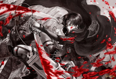 Download Attack on Titan HD Wallpaper Pack 