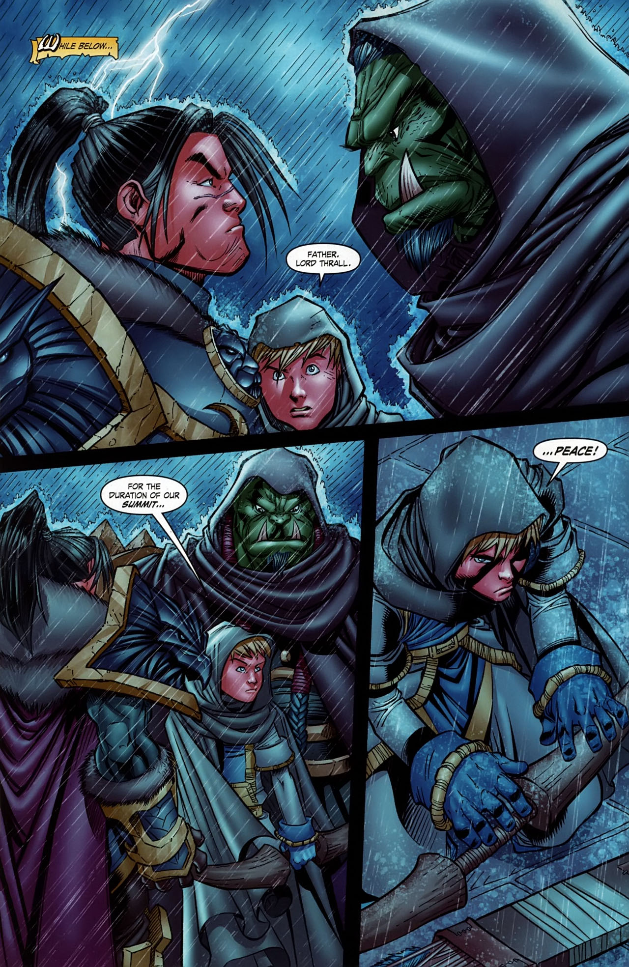 World of Warcraft issue 17 - Page 5