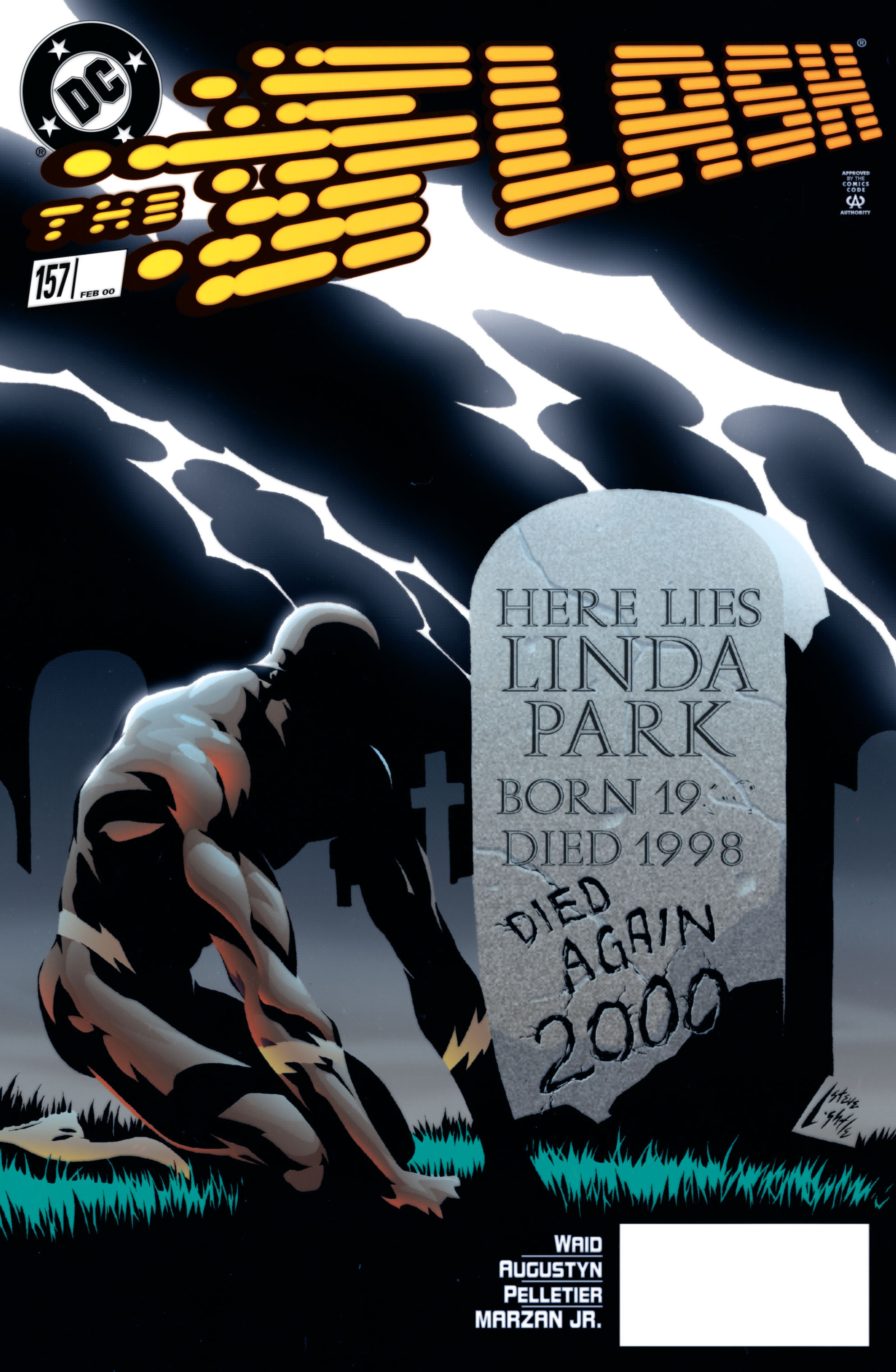 <{ $series->title }} issue 157 - Page 1
