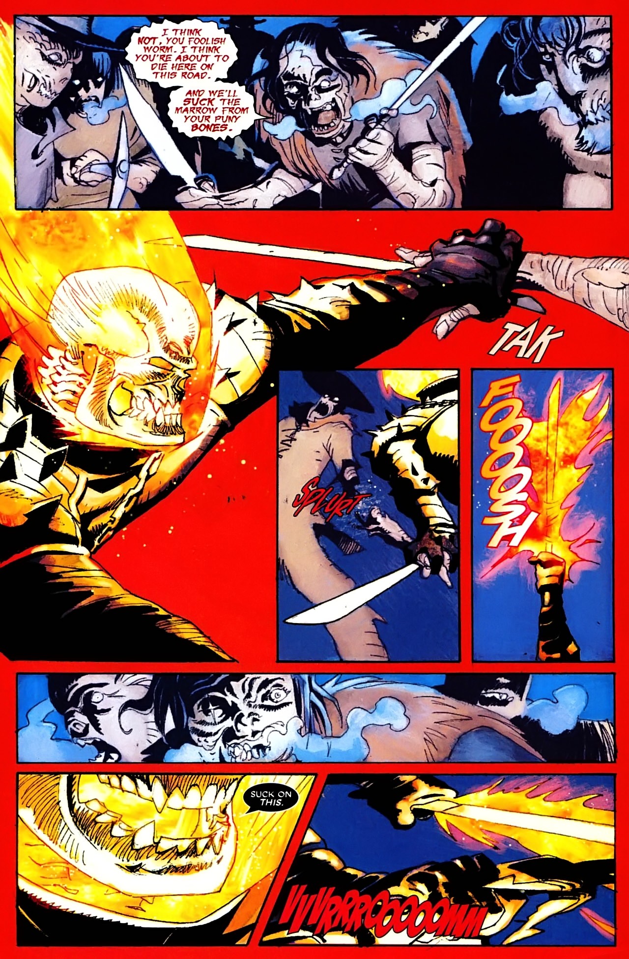 Ghost Rider (2006) issue 21 - Page 24