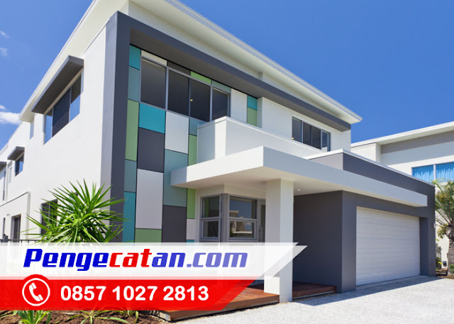 Contoh Kombinasi Warna Cat Tembok Luar Rumah Minimalis Contoh Kombinasi Warna Cat Tembok Luar Rumah Minimalis