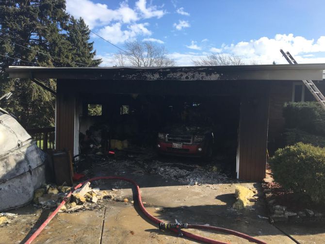 MEC&F Expert Engineers Christmas tree was the origin of a house fire