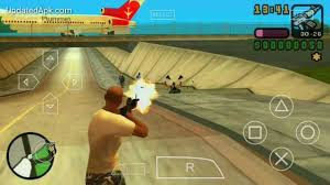 GTA vice stories a man which firing on cops
