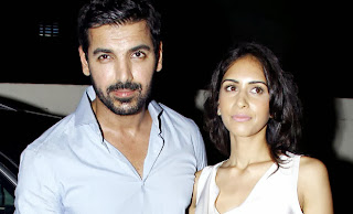 John Abraham Wedding Images-John Abraham Wedding Receiption-John