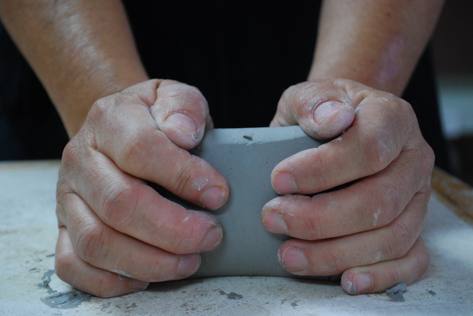 Make It... a Wonderful Life Play with Clay