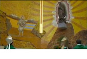 Altar de la Verge de Guadalupe als Santuaris