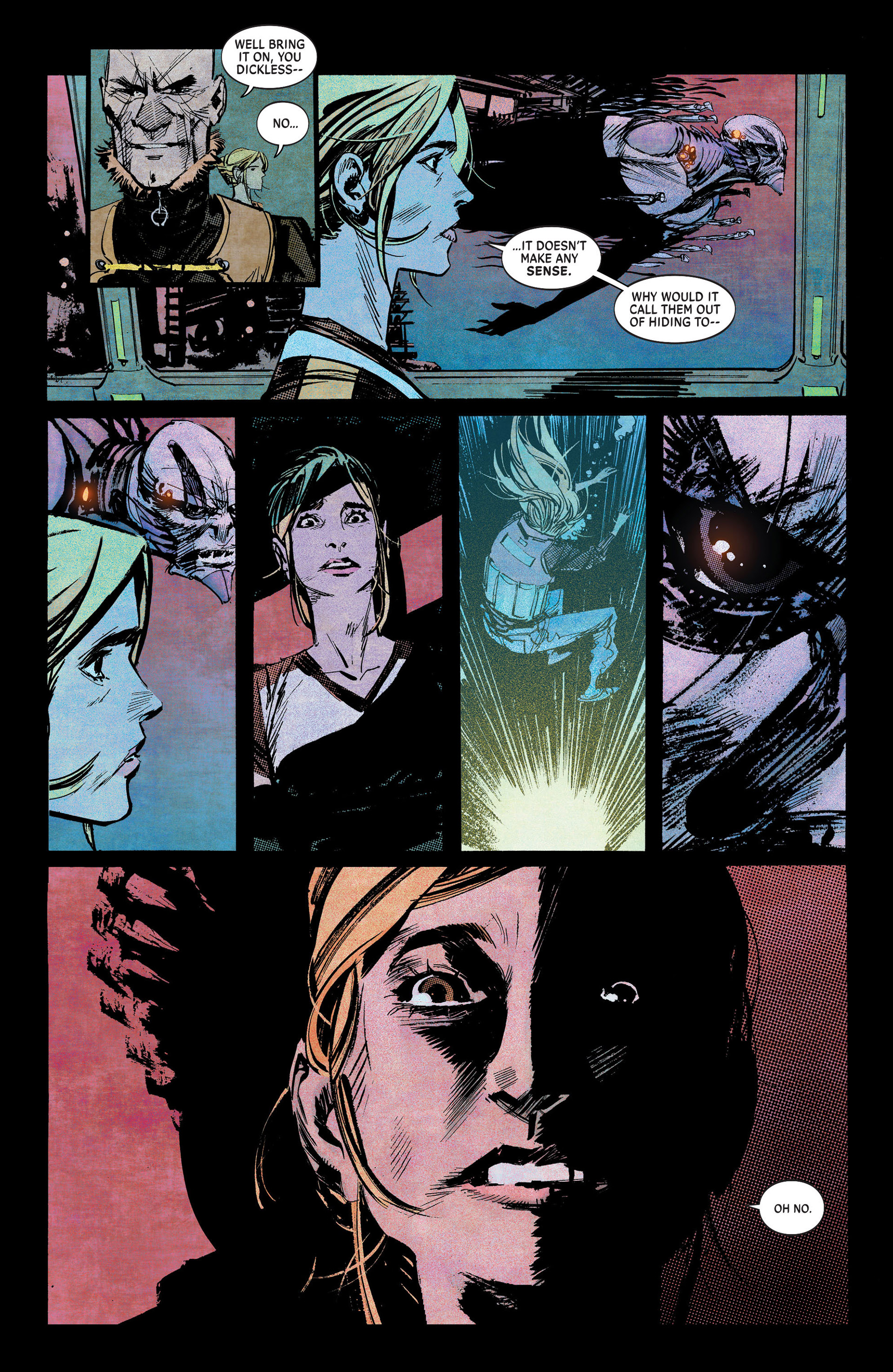 The Wake issue 5 - Page 8