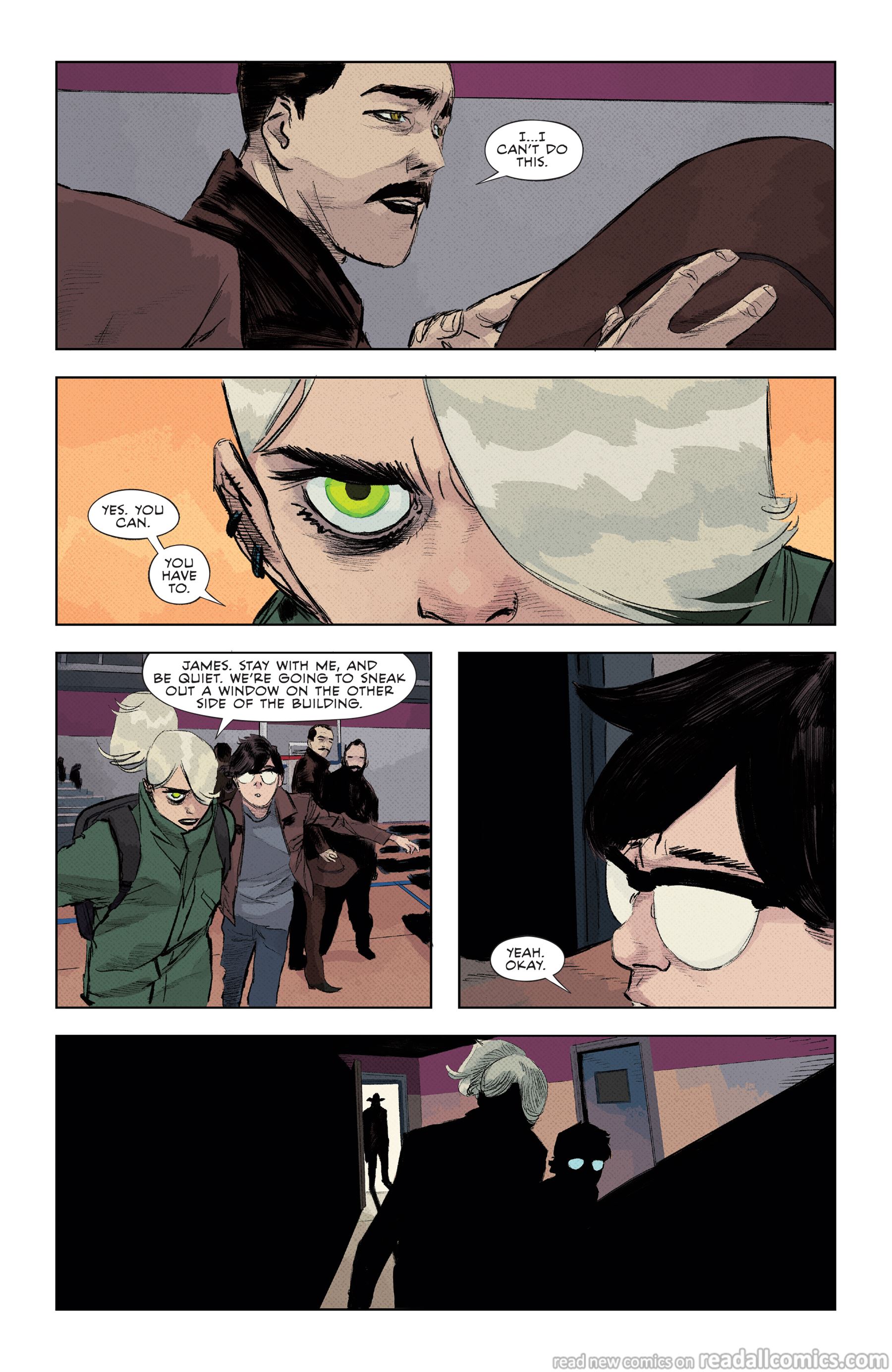 Something is Killing the Children chapter 11 page 10